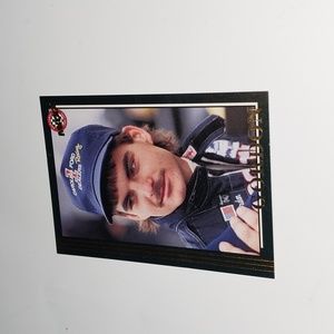 1992 Vintage Jeff Gordon BGN Rookie Black Maxx